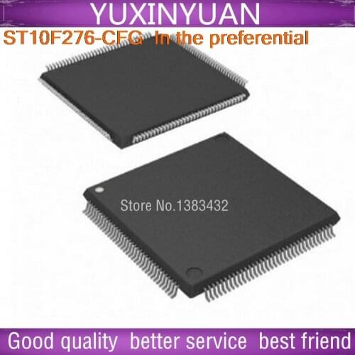 ST10F276 ST10F276-CFG 10F276 QFP QFP144 NEW 1PCS-10PCS