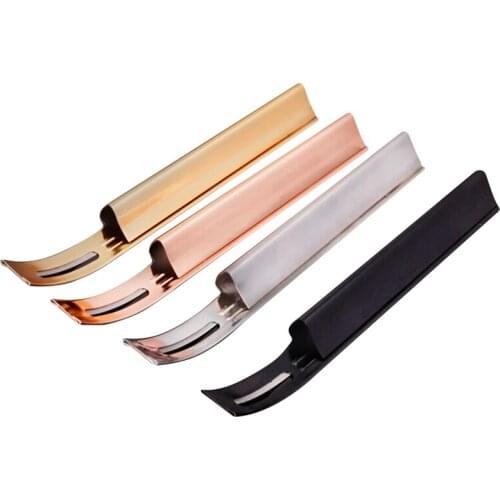 Steel Leather Thinning Knife Thinning Art Tools Leather Thinner American Skiving Knife Handmade Leather Carving Tool