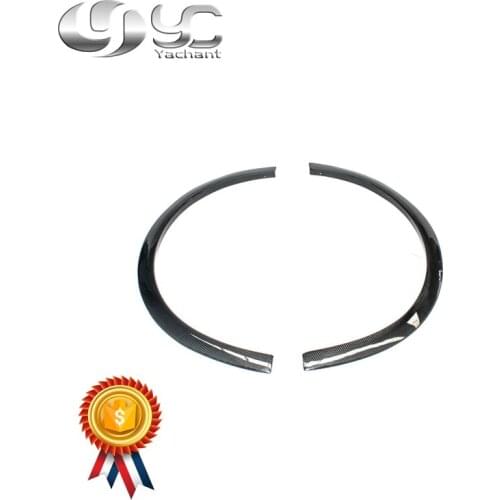 Car-Styling FRP Fiber Glass Rear Fender Fit For 2002-2008 350Z Z33 NI Style Rear Over Fender Flare