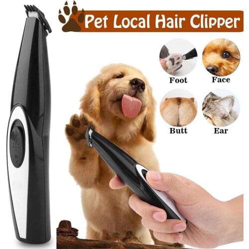 Studyset Trimmers For Dogs