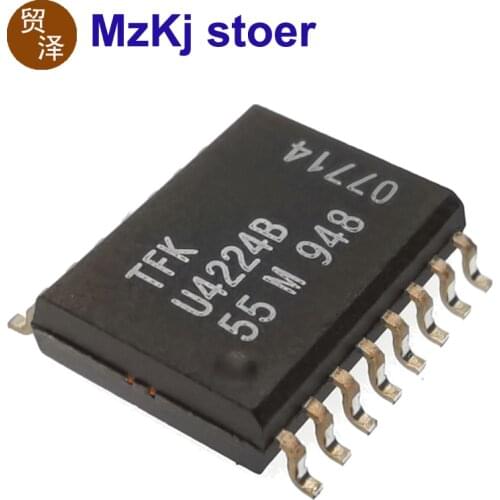 U4224B New Original U4224B-MFLG3 U4224 SOP16