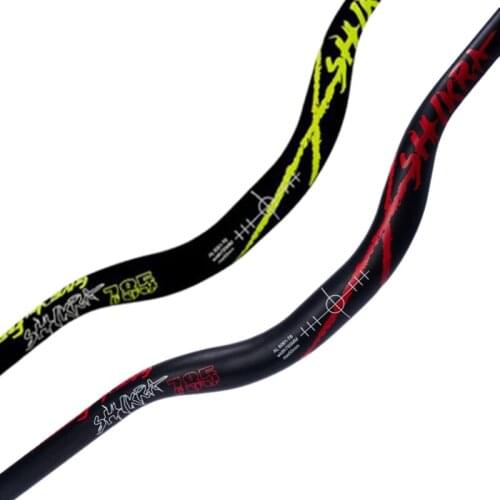 SHIKRA Bicycle Handlebar Bike Riser 31.8X785mm Aluminium Alloy MTB