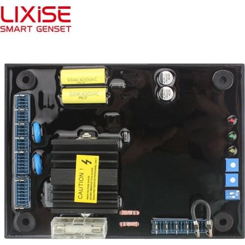 WT-3 LIXiSE 3 phase avr generator voltage stabilizer