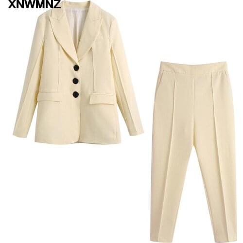 XNWMNZ Women's Blazers