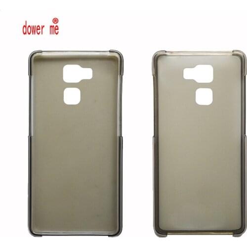 Dower me Protective Soft TPU Case Cover For Vernee Apollo X 5.5" SmartPhone