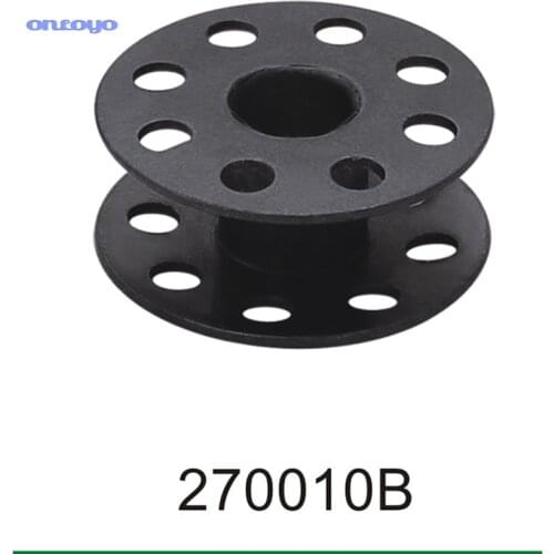 1PCS INDUSTRIAL SINGLE NEEDLE SEWING MACHINE BOBBINS #270010B