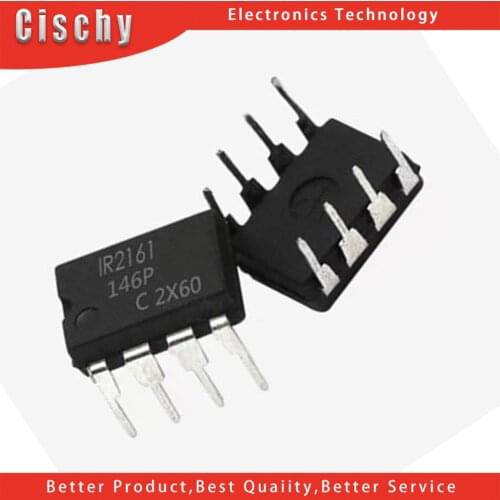1pcs/lot IR2161 DIP-8 IR2161PBF DIP8 DIP new original In Stock
