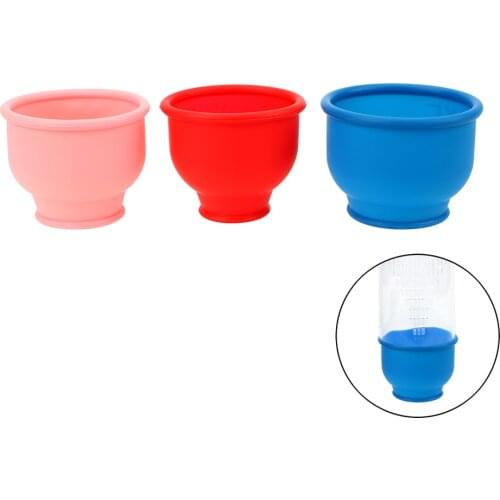 3 Piece/Set Enlargement Penis Pump Accessories Silicone Ring Sleeve Penis Pump Sleeve Protection Accessories Sex Toys