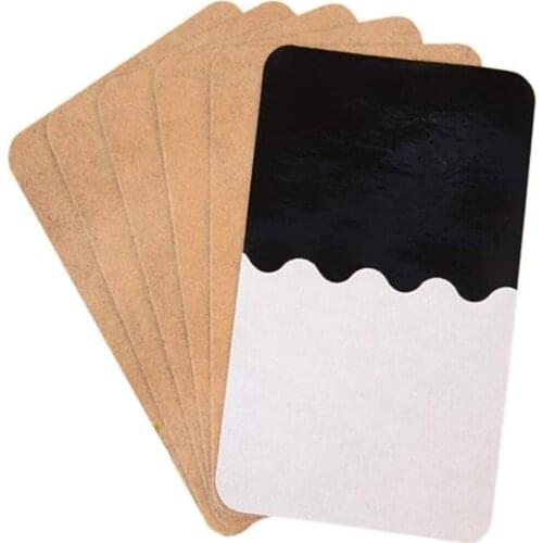 50pcs Detox Foot Patch Ginger Adhesive Pads Ginger Detox Patch Body Neck Knee Pad Pain Relief Swelling Body Care Tools