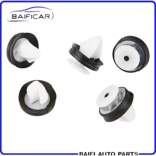 Baificar Brand New Genuine 10 PCS Door Plate Fixing Buckle For Peugeot 307 Citroen Sega C5/206 Triumph 308/408