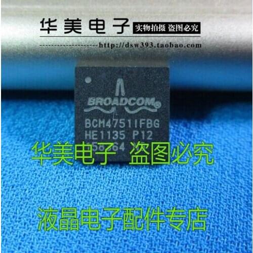 Free Delivery. BCM47511FBG BCM4751IFBG laptop chips