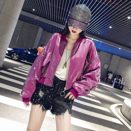 DANWEIHONG Women's Short Jackets