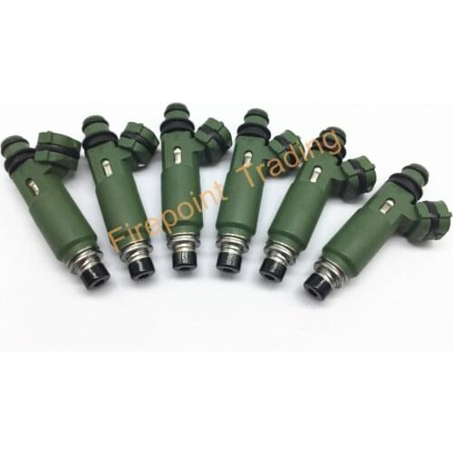 For T0yota Land cruiser Fuel Injector/Nozzle OEM 23209-66010 23250-66010