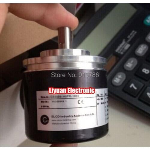 EB50B6-H4PR-1000 Elco encoder / 1000P line optical encoder