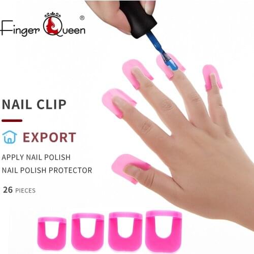 Fingerqueen Forms For Nail Extension