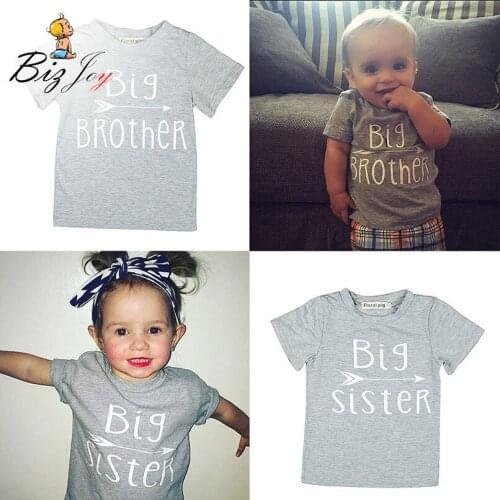 New Children Spring Summer Letter Printed T-Shirts Kids Summer Top Girls Boys Short Sleeve Clothes Baby Cotton T shirt Play Mats