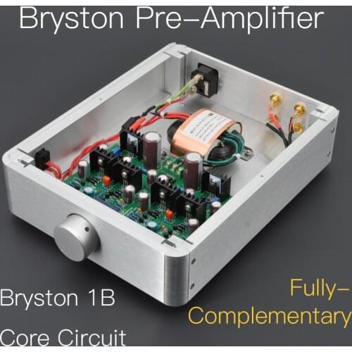 MOFI- Bryston 1B Fully Discrete Pre-Amplifie