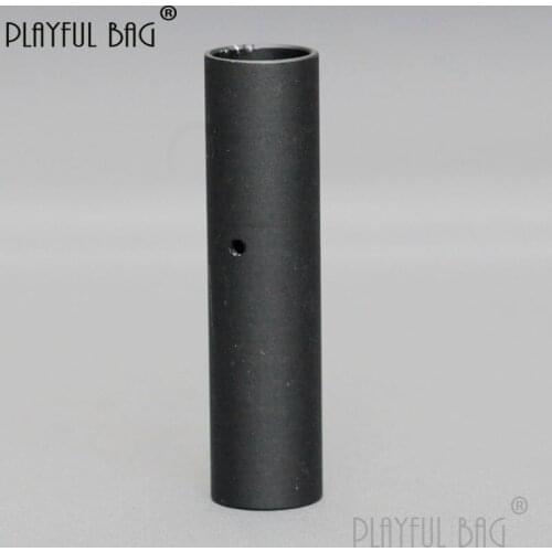 PB Playful bag 14MM to 16MM adapter Tactical CS gel ball gun accessories 75MM length DIY CS toys PA79S