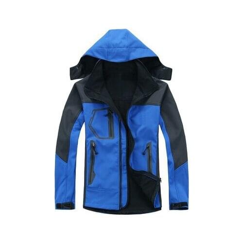 Spring Autumn Mens Hiking Jackets Men Outdoor Sports Fishing Climbing Trekking Windbreaker Jacket Waterproof Jacket
