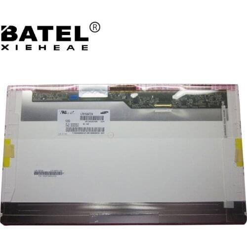 LTN156AT24-L01 LTN156AT24 L01 LTN156AT24 (L01) 15.6 Laptop LCD Screen 1366x768 HD Glare LVDS 40pin Replacement