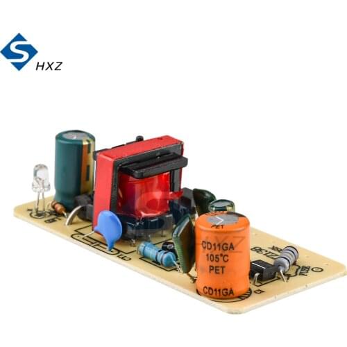 AC-DC 100-240V to 5V 2.5A Switching Power Supply Module DC Voltage Regulator Bare Board Repair 2500MA SMPS 110V 220V