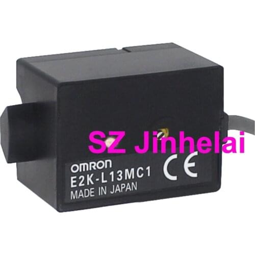 OMRON E2K-L13MC1 Authentic original Proximity Switch LEVEL SENSOR 2M