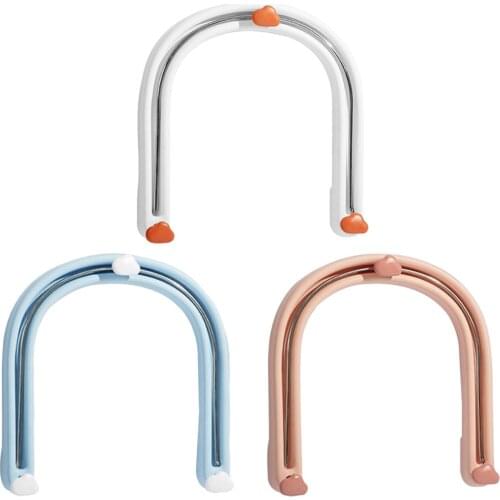 Washbasin Organizer Storage Rack Holder Space-saving Wall Mount Hook Holder Storage Rack Bathroom Kitchen Supplies