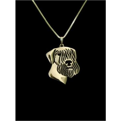 Drop shipping- Cesky Terrier Necklace