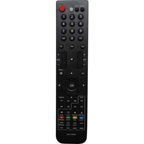 Remote Control For HISENSE HLD66P69 HLD81P69 HL48V88 HL55V88 HL140V88 HL140V88PZ HL81V88 HL94V88 HL106V68PZ LCD LED HDTV TV