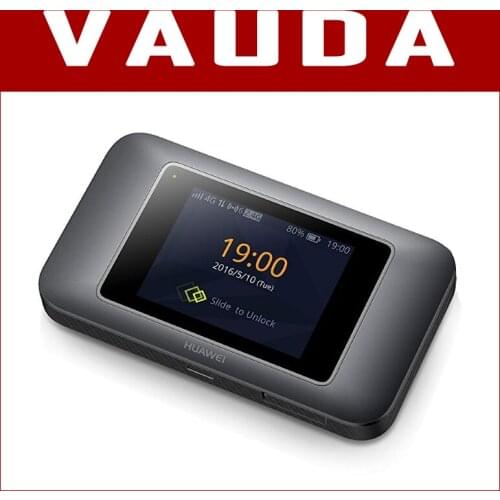 Unlocked Huawei E5787 E5787Ph-67a LTE Cat6 Mobile WiFi Hotspot 3000mAh battery