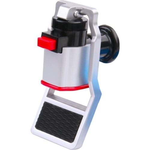 A Push Style Spigot for Water Cooler/Dispenser, Replacement Faucet Spout for Water Dispenser - Cold & Hot Spigot