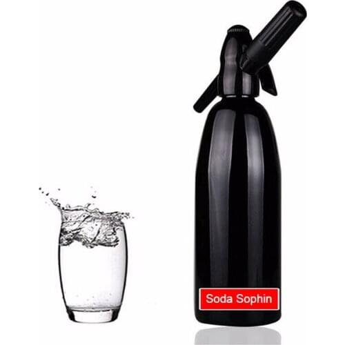 Aluminum Soda Siphon 1.0L