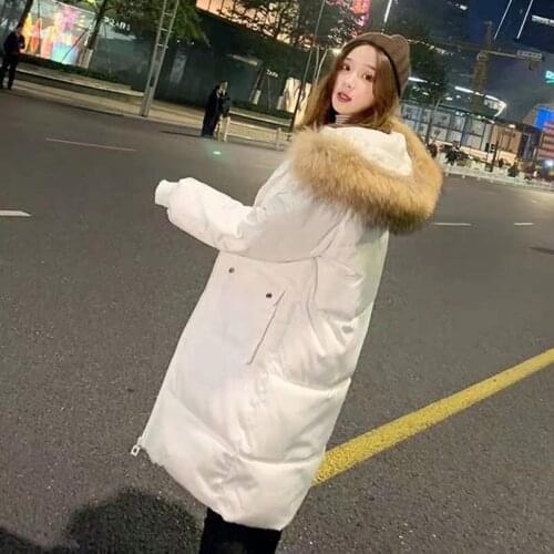 TDGUIE Women's Warm Down Jackets
