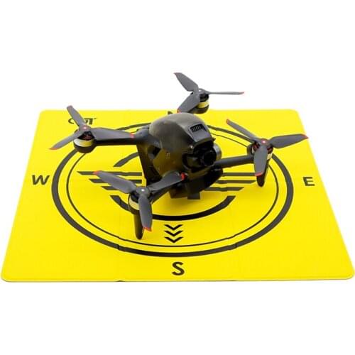 Universal Drone Landing Pad Portable Double Sided Foldable Apron For DJI Drone Accessories Waterproof Landing Apron Strorage Bag