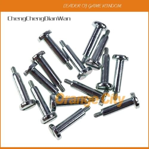 2PCS Replacement Vertical Stand Holder bottom Screw Gaming Accessory For PS5 Console Stand Support screws For Playstation PS5