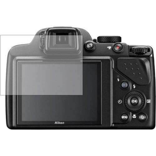 Tempered Glass Protector Cover For Nikon COOLPIX P530 P510 Camera LCD Display Screen Protective Film Guard Protection