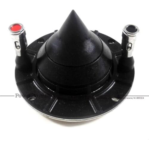 1pcs 51.5mm Titanium Diaphragm voice coil For EV Driver Horn 8ohm or 16 ohm