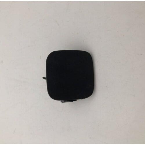 1Pcs Car Front Bumper Towing Tow Hook Eye Cover Cap for LEXUS ES350 2010-2012