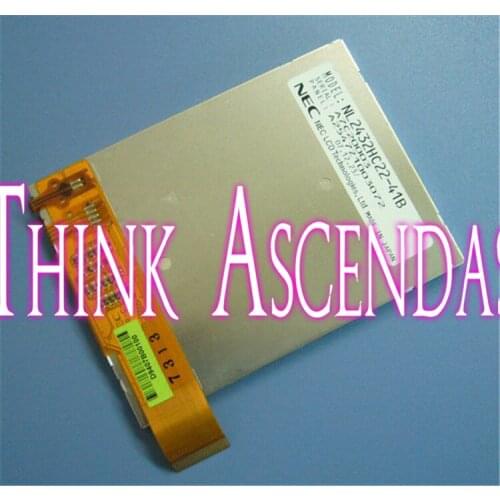 1pcs new Original New LCD NL2432HC22-41B / NL2432HC22-41K / NL2432HC22-43K / NL2432HC22-44B / NL2432HC22-50B