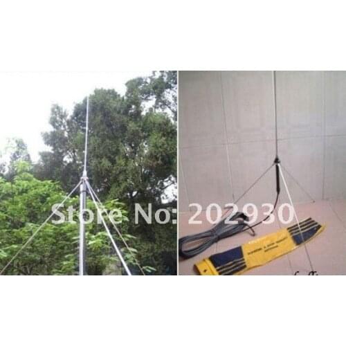 10pcs 1/4 wave GP Antenna for 5w,7w,15w FM Transmitter BNC