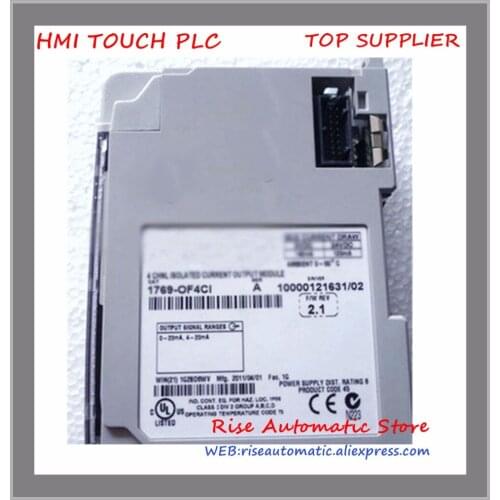 1769-OF4CI PLC New Original 4 Outputs Differential Individually Isolated