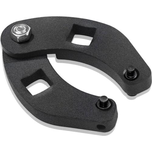 7463 Adjustable Gland Nut Wrench for Hydraulic Cylinder Farm Equipment