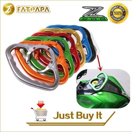 Motorcycle accessories Z800 Z1000 refitted CNC oil box cover hand tank handrail Fit For KAWASAKI Z800 Z1000 2013 2014 2015 2016