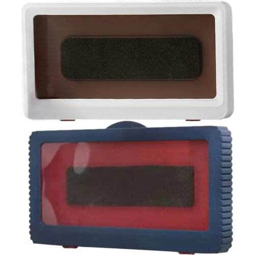 Mobile Phone Case Waterproof Anti-fog Protective Storage Cover Sensitive Touch Screen Easy To Switch With Handle On The Top