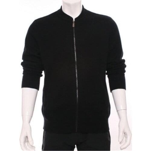 Мужские кардиганы на молнии Ecru4Ever China At AliExpress