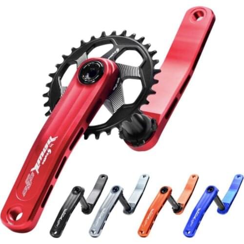 GXP 104BCD Bicycle Crankset Aluminum Alloy 170mm MTB Bike Cranks BB Bottom Bracket Bicycle Parts for Shimano FSA Giant Refit XX1