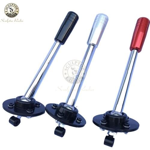 Drift Tuning Adjustable Short Shifter Lever with Knob Kit For 85-10 BMW E30 E36 E46 E34 E39 E6x Z3