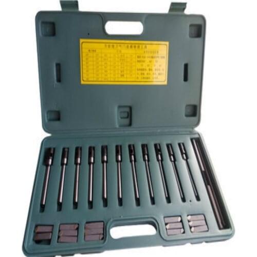 Valve cutting tool Dia.22-63mm Valve Seat Single Plane Cutting Tools Universal Boring Cutter Valve Repair Tools