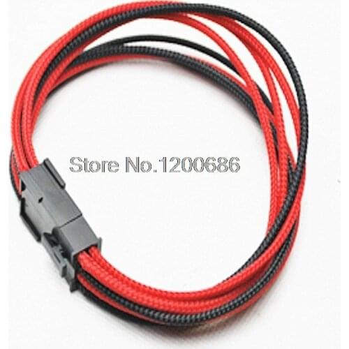 Graphics card 8pin to 8pin extension cable wire harness 8p to 6 +2p power cable 8pin extension cable wire harness