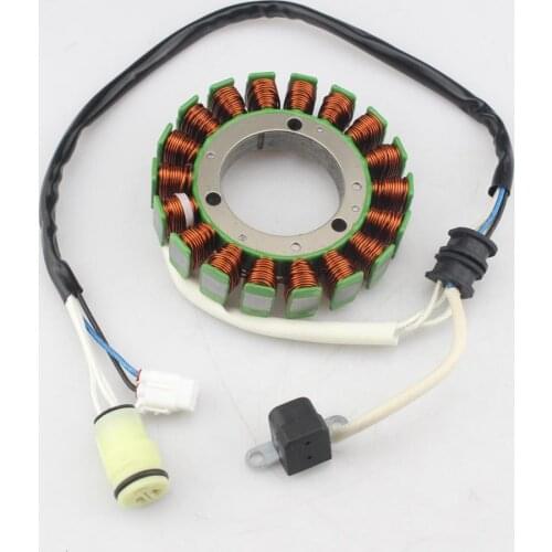 Motorcycle Engine Magneto Stator Coil For Bennche Bighorn 500 700x Bennche Cowboy 500 700 Bennche Gray Wolf 500 700